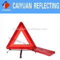 CY Reflector advertencia triángulo seguridad coche signo reflexivo que refleja